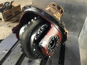 Liebherr Différentiel